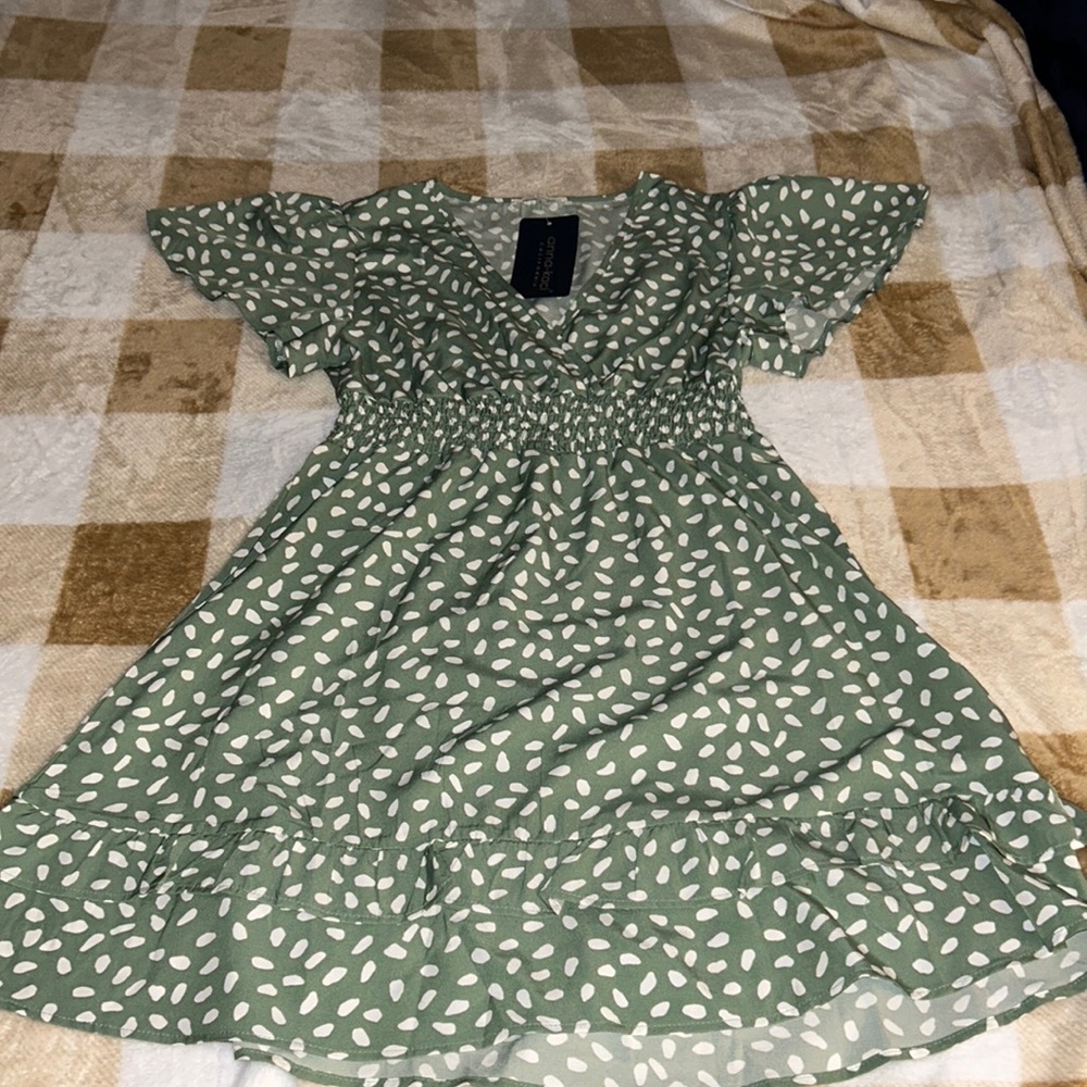 Never worn dress new with tags